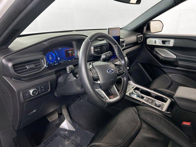 used 2022 Ford Explorer car, priced at $44,577