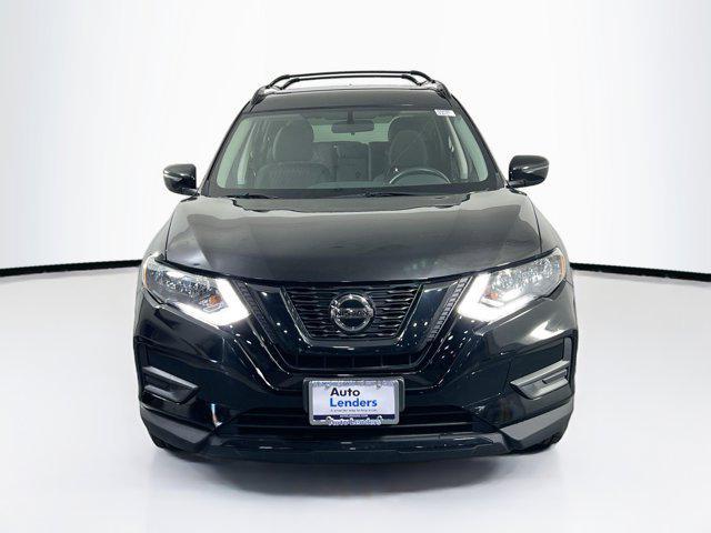 used 2018 Nissan Rogue car, priced at $18,674