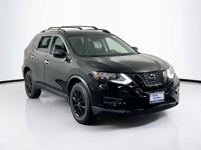 used 2018 Nissan Rogue car, priced at $18,674