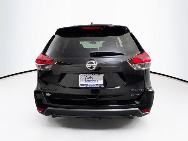 used 2018 Nissan Rogue car, priced at $18,674