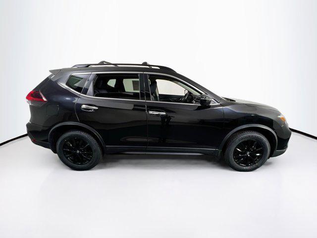 used 2018 Nissan Rogue car, priced at $18,674