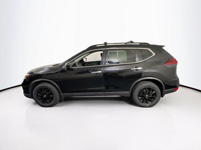 used 2018 Nissan Rogue car, priced at $18,674