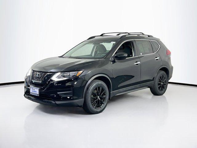 used 2018 Nissan Rogue car, priced at $18,674