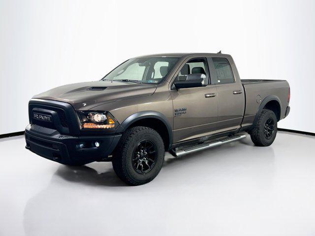 used 2021 Ram 1500 Classic car, priced at $29,793