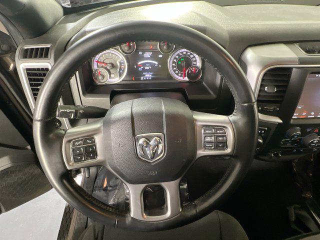 used 2021 Ram 1500 Classic car, priced at $29,793