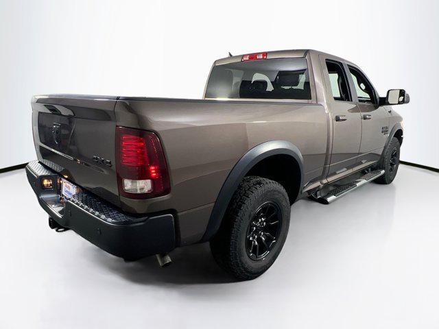 used 2021 Ram 1500 Classic car, priced at $29,793