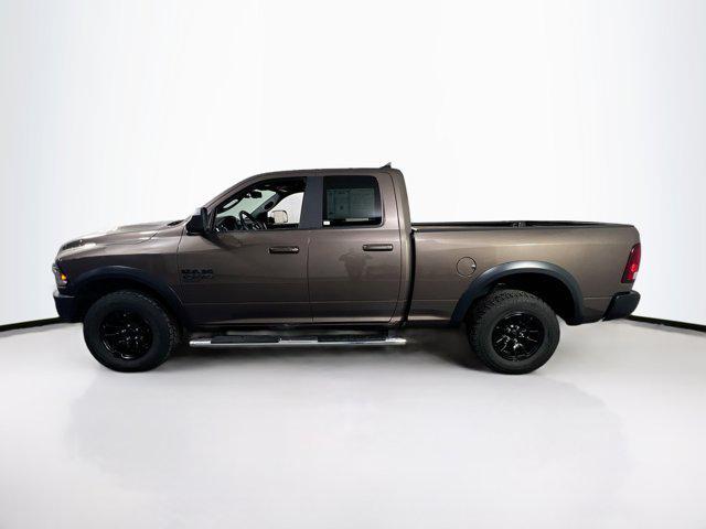 used 2021 Ram 1500 Classic car, priced at $29,793