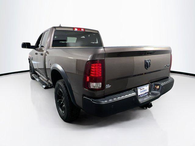 used 2021 Ram 1500 Classic car, priced at $29,793