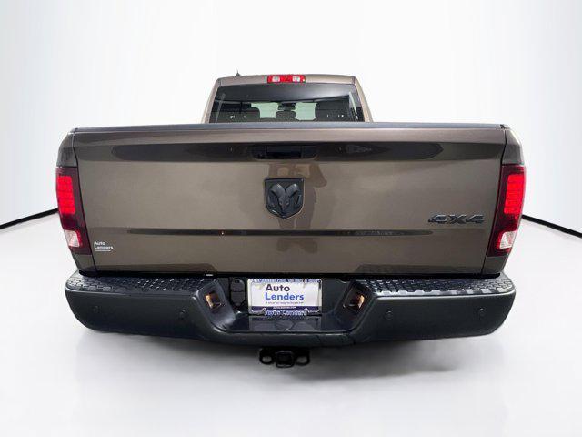 used 2021 Ram 1500 Classic car, priced at $29,793