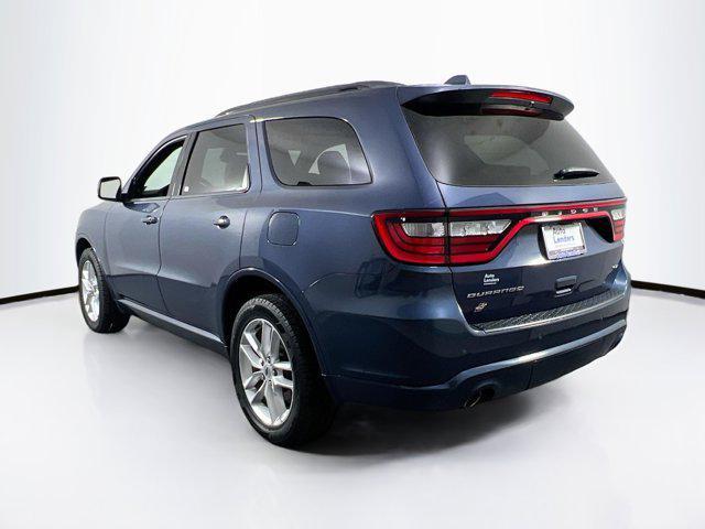 used 2021 Dodge Durango car, priced at $30,902