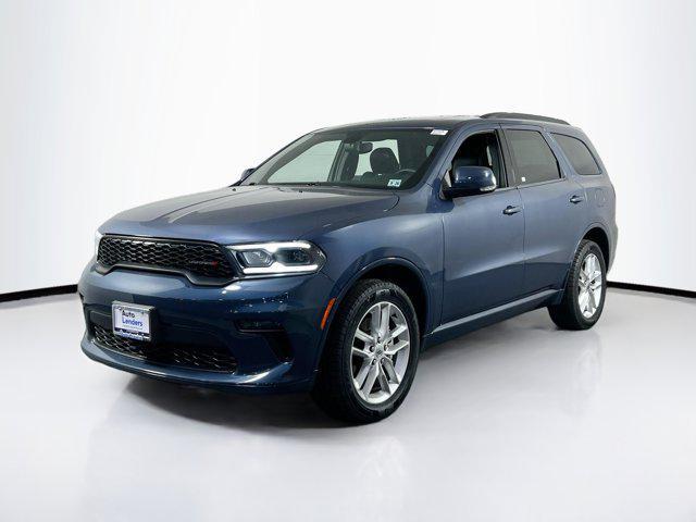 used 2021 Dodge Durango car, priced at $30,902