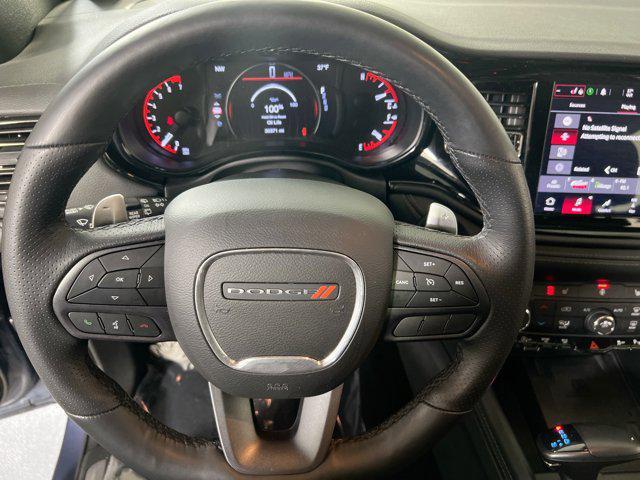 used 2021 Dodge Durango car, priced at $30,902