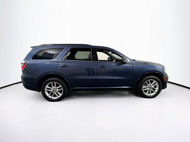 used 2021 Dodge Durango car, priced at $30,902