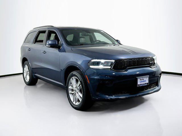 used 2021 Dodge Durango car, priced at $30,902