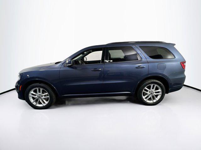 used 2021 Dodge Durango car, priced at $30,902