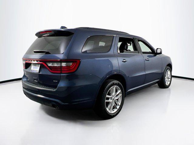 used 2021 Dodge Durango car, priced at $30,902