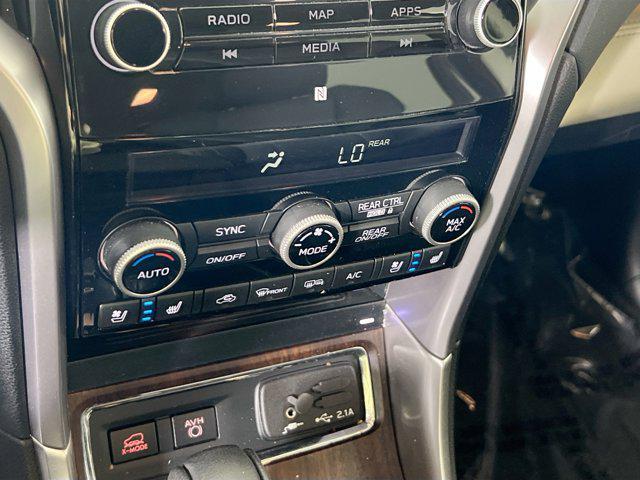 used 2022 Subaru Ascent car, priced at $34,037