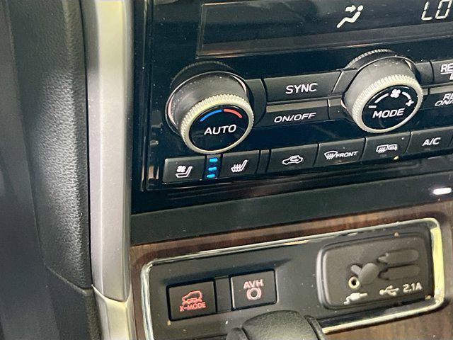 used 2022 Subaru Ascent car, priced at $34,037