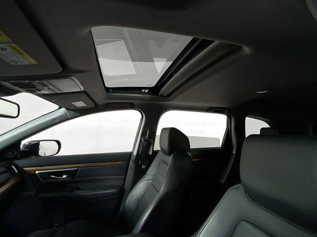 used 2022 Honda CR-V car, priced at $29,821