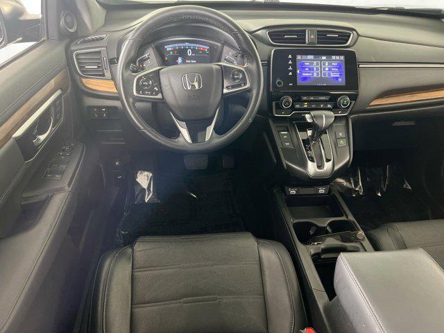 used 2022 Honda CR-V car, priced at $29,821