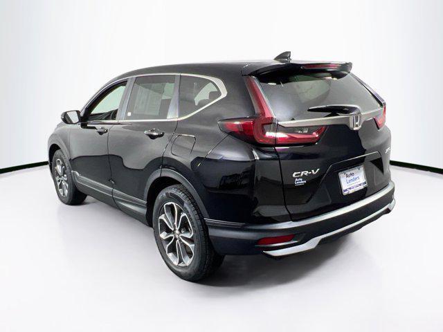 used 2022 Honda CR-V car, priced at $29,821