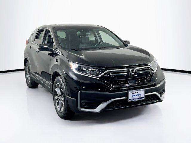 used 2022 Honda CR-V car, priced at $29,821