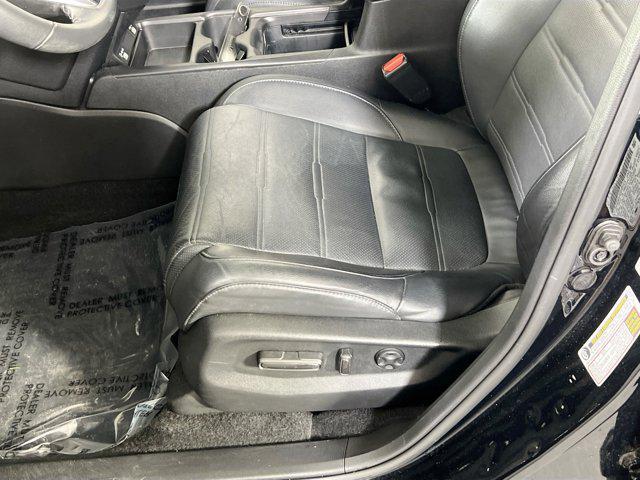 used 2022 Honda CR-V car, priced at $29,821