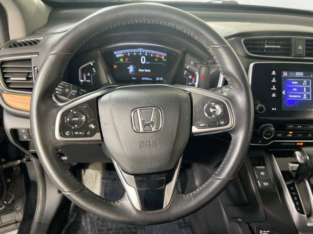used 2022 Honda CR-V car, priced at $29,821