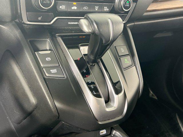 used 2022 Honda CR-V car, priced at $29,821