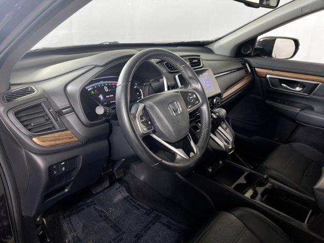 used 2022 Honda CR-V car, priced at $29,821