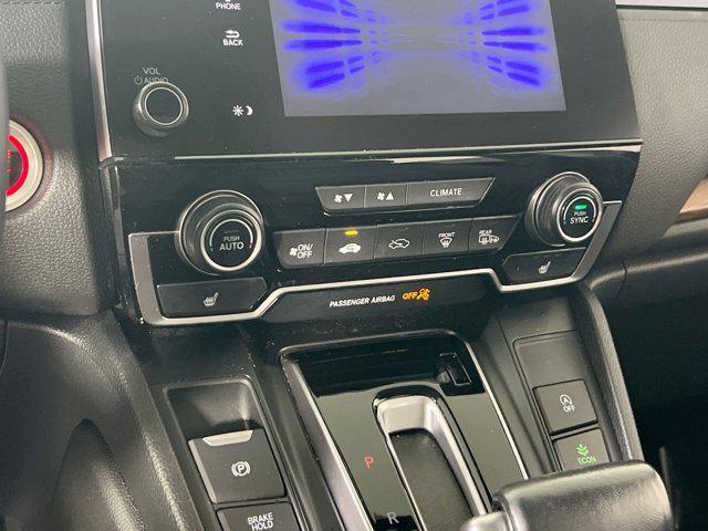 used 2022 Honda CR-V car, priced at $29,821