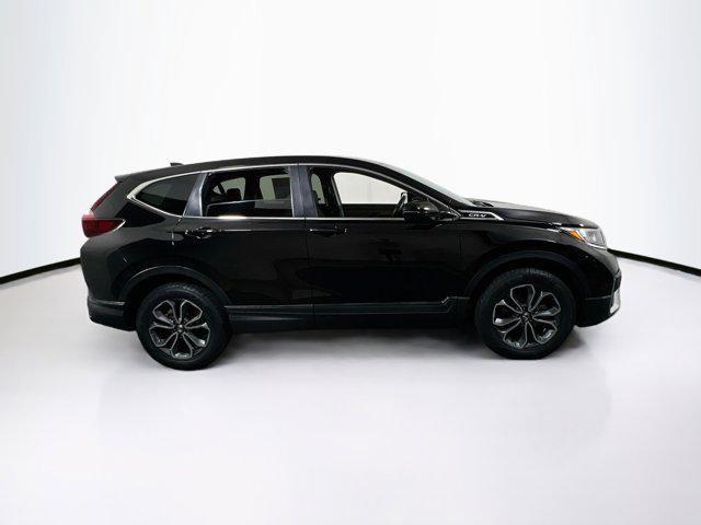 used 2022 Honda CR-V car, priced at $29,821