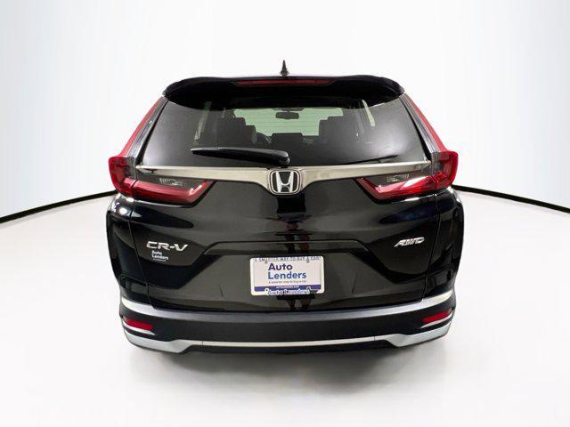 used 2022 Honda CR-V car, priced at $29,821
