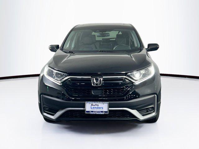 used 2022 Honda CR-V car, priced at $29,821
