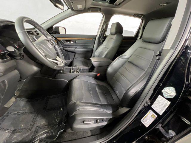 used 2022 Honda CR-V car, priced at $29,821