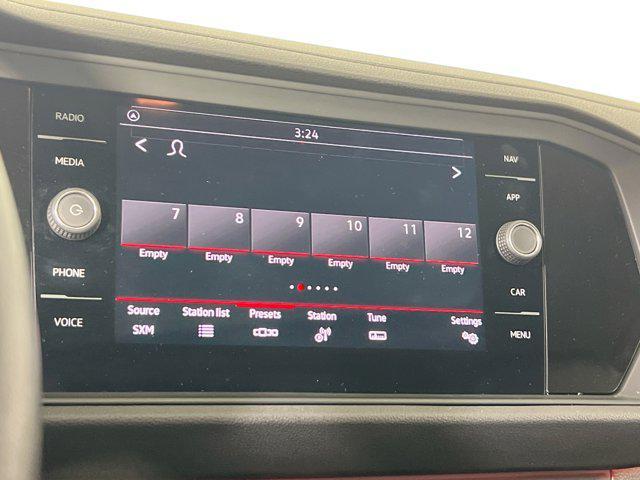 used 2022 Volkswagen Jetta car, priced at $22,099