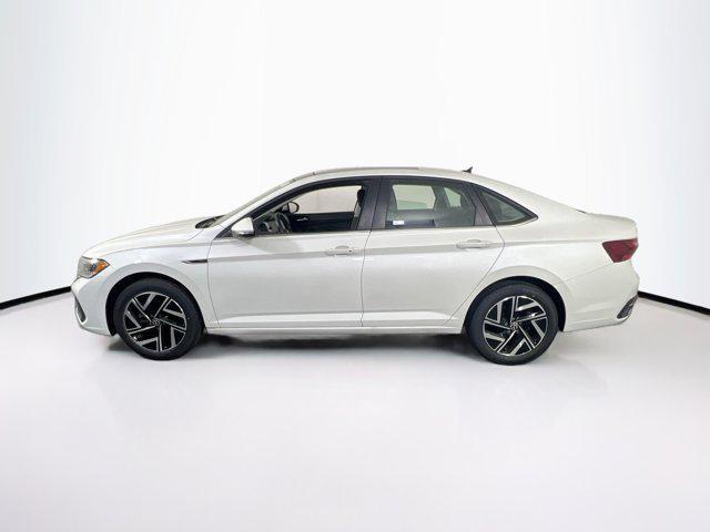 used 2022 Volkswagen Jetta car, priced at $22,099