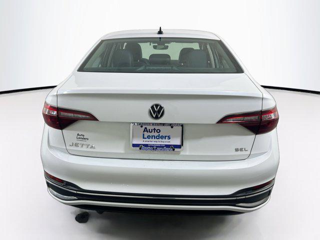 used 2022 Volkswagen Jetta car, priced at $22,099
