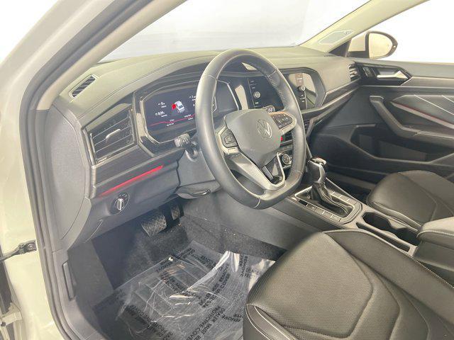 used 2022 Volkswagen Jetta car, priced at $22,099