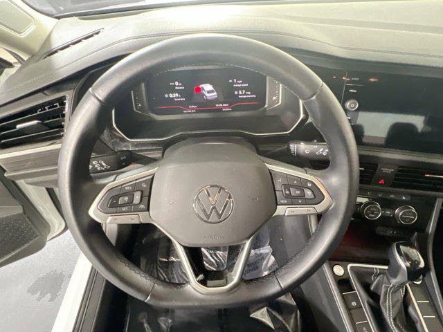 used 2022 Volkswagen Jetta car, priced at $22,099