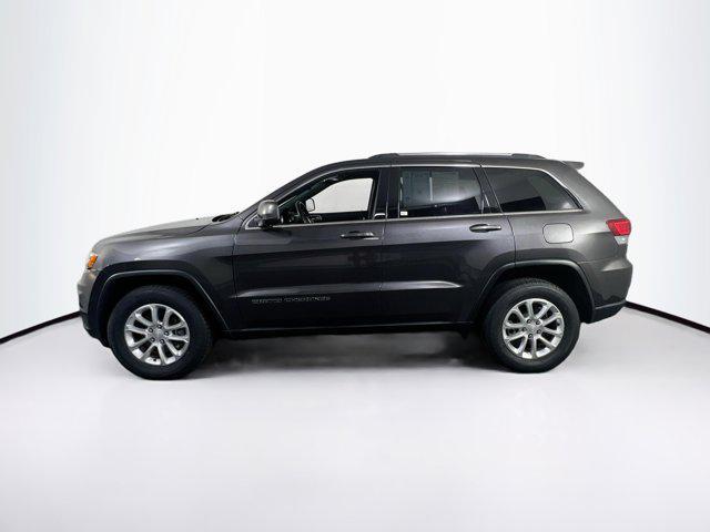 used 2021 Jeep Grand Cherokee car, priced at $24,856