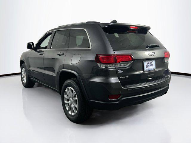 used 2021 Jeep Grand Cherokee car, priced at $24,856