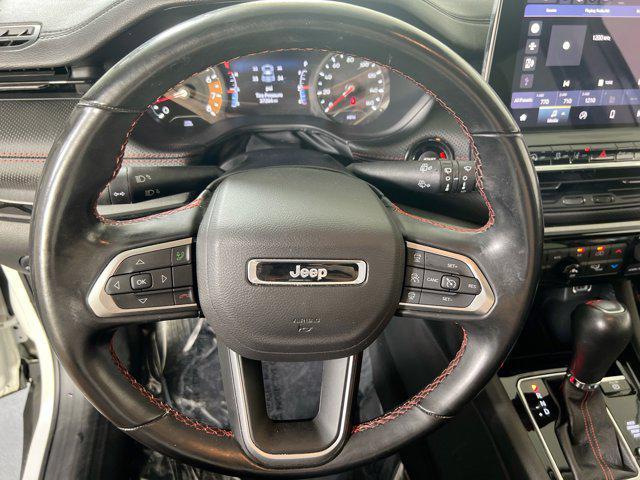 used 2022 Jeep Compass car, priced at $23,950