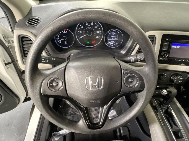 used 2022 Honda HR-V car, priced at $20,241