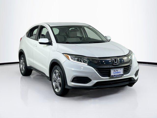 used 2022 Honda HR-V car, priced at $20,241