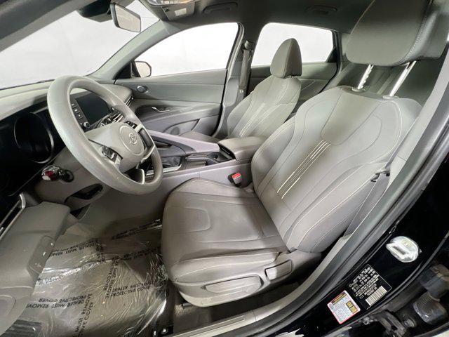 used 2023 Hyundai Elantra car, priced at $20,547