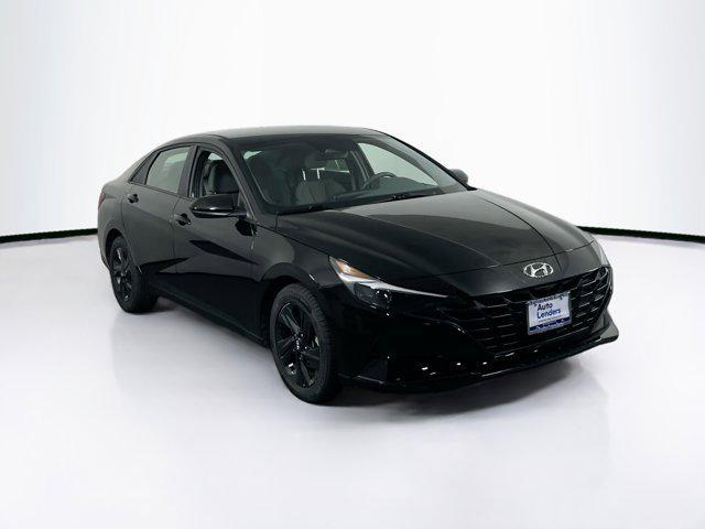 used 2023 Hyundai Elantra car, priced at $20,547