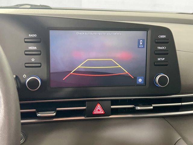 used 2023 Hyundai Elantra car, priced at $20,547