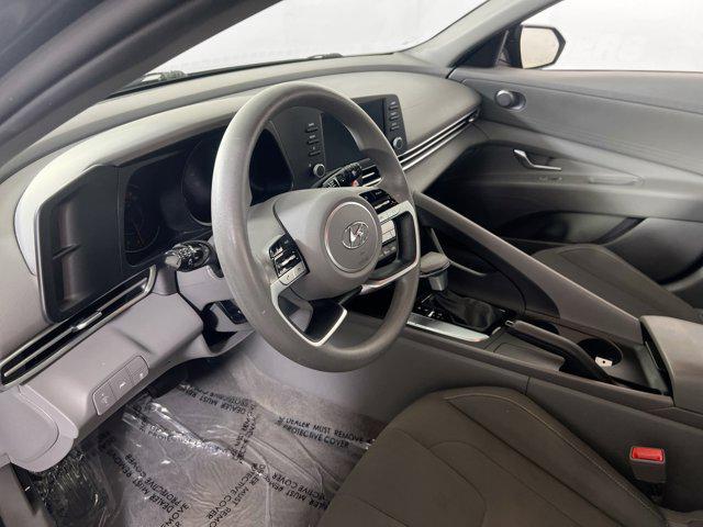 used 2023 Hyundai Elantra car, priced at $20,547