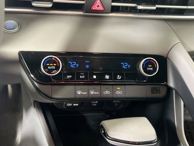 used 2023 Hyundai Elantra car, priced at $20,547